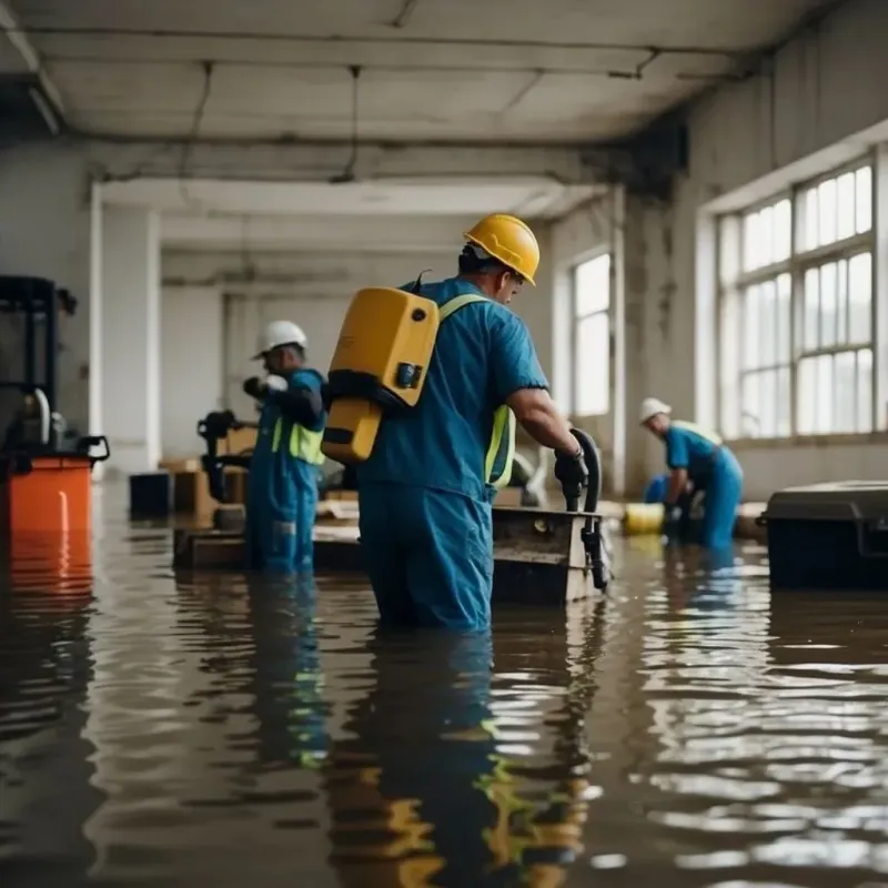 Emergency Water Extraction And Removal in Rancho Palos Verdes, CA